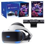 Sony PlayStation VR bril starter pack - PS4 - PS5, Games en Spelcomputers, Virtual Reality, Ophalen, Zo goed als nieuw, VR-bril