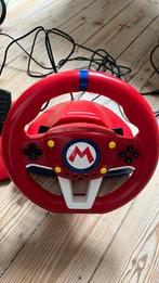 Hori Mariokart racing stuur, Ophalen, Zo goed als nieuw