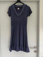 Jurk maat 36 / Street One, Blauw, Street One, Ophalen of Verzenden, Zo goed als nieuw