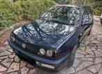 Golf 3 1993, Auto's, Stof, 4 cilinders, Blauw, 5 deurs