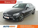 Mercedes-Benz C-Klasse 200 C 200 d Avantgarde (bj 2019), Auto's, Mercedes-Benz, 4 deurs, Achterwielaandrijving, Gebruikt, Euro 6