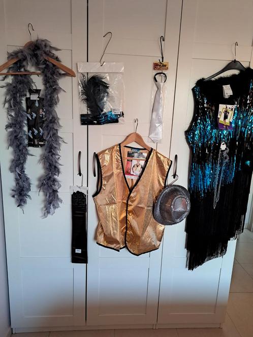 Accessoires voor carnaval, gekke avonden, voor dames en here, Kleding | Dames, Carnavalskleding en Feestkleding, Nieuw, Kleding