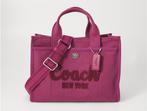 Coach cargo Tote bag original 295€ mag weg voor 130€ nieuw, Bijoux, Sacs & Beauté, Sacs | Sacs à bandoulière, Enlèvement, Neuf