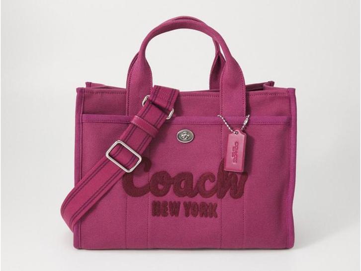 Coach cargo Tote bag original 295€ mag weg voor 130€ nieuw, Bijoux, Sacs & Beauté, Sacs | Sacs à bandoulière, Neuf, Autres marques