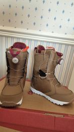 Burton Snowboard Botten - maat 39 EUR vrouwen, Sport en Fitness, Snowboarden, Ophalen, Zo goed als nieuw, Snowboots