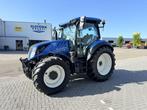 New Holland T5.140 Dynamic Command 2020, Zakelijke goederen, Landbouw | Tractoren, Gebruikt, 120 tot 160 Pk, New Holland, Tot 2500