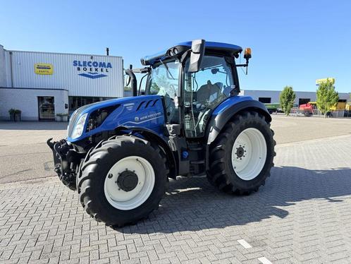 New Holland T5.140 Dynamic Command 2020, Zakelijke goederen, Landbouw | Tractoren, tot 2500, New Holland, 120 tot 160 Pk, Gebruikt