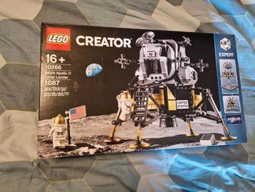 Lego 10266 apollo 11 beschikbaar voor biedingen