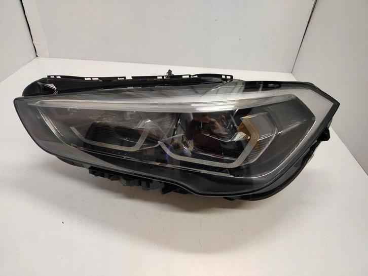 BMW F48 X1 Lift Volledig Led Adaptief Voorruit Linkerlamp, Auto-onderdelen, Verlichting, BMW, Gebruikt, Ophalen of Verzenden