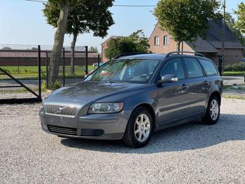 Volvo V50 /1.6 D/Clima/Cruise/Gekeurd met car pass/***