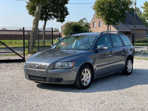 Volvo V50 /1.6 D/Clima/Cruise/Gekeurd met car pass/***, Auto's, Volvo, Bedrijf, Te koop, V50, ABS, Airbags, Airconditioning, Centrale vergrendeling