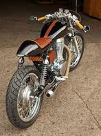 Suzuki LS 650 (Savage) Ryca CS1 caferacer project., Particulier