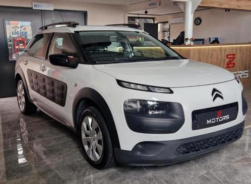 Citroën C4 Cactus // benzine // Automaat, Auto's, Citroën, Bedrijf, Te koop, C4, ABS, Adaptieve lichten, Airbags, Airconditioning
