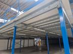 Mezzanine entresol etage magazijn verdiepingsvloer 180m2, Zakelijke goederen, Kantoor en Winkelinrichting | Magazijn, Stelling en Opslag