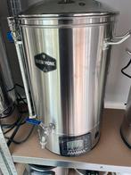 Volledige bier brouw installatie, Ophalen, Zo goed als nieuw