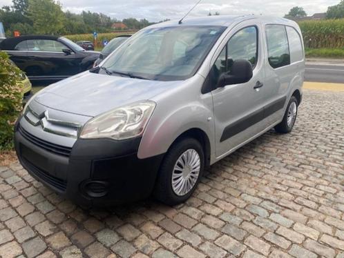 Citroen Berlingo, Auto's, Citroën, Bedrijf, Te koop, Berlingo, ABS, Airbags, Centrale vergrendeling, Metaalkleur, Radio, Trekhaak