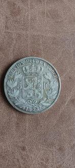 5 frank uit 1873, Ophalen