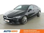 Mercedes-Benz CLA-Klasse 200 CLA 200 Progressive (bj 2020), Auto's, Gebruikt, Euro 6, USB, Zwart