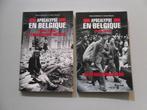 Apocalypse en Belgique - 1940-45 - Tomes 1 et 2, Ophalen of Verzenden, Louise MONAUX, Algemeen, Tweede Wereldoorlog