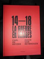 14-18 la guerre en images eo, Livres, Guerre & Militaire, Enlèvement ou Envoi