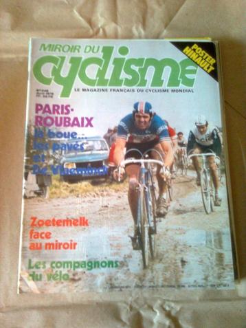 Miroir du Cyclisme 1978, Enlèvement ou Envoi, Diverse auteurs, Comme neuf, Course à pied et Cyclisme