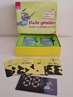 malle getallen deling, optellen, vermenigvuldigen, Kinderen en Baby's, Ophalen, Zo goed als nieuw, Rekenen