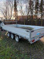 Henra kipper 4m x 2m, Enlèvement, Comme neuf