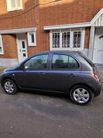 Nissan Micra boite Manuel prete a immatriculer 169808 km, Auto's, Nissan, Voorwielaandrijving, 4 cilinders, Leder en Stof, Micra