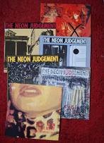 The Neon Judgement LP Maxi Singles 12" 33-toeren vinyl, Cd's en Dvd's, Ophalen, Gebruikt