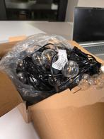 Lichtsnoer met 64 led lampen incl reserve, Maison & Meubles, Lampes | Spots, Enlèvement ou Envoi, LED