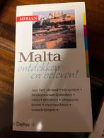 Malta, Boeken, Ophalen