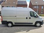 Fiat Ducato L2H2 omgebouwd tot camper, Auto's, Voorwielaandrijving, Stof, Euro 6, 4 cilinders