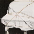 Package on a table - Christo, Ophalen of Verzenden