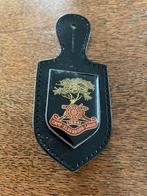 Borsthanger kamp Elsenborn, Verzamelen, Verzenden, Landmacht, Embleem of Badge