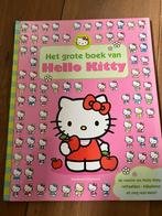 Het grote boek van Hello kitty, Jongen of Meisje, Ophalen of Verzenden, Fictie algemeen, Zo goed als nieuw