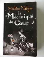 La mécanique du cœur de Mathias Malzieu, Comme neuf, Non-fiction, Mathias Malzieu