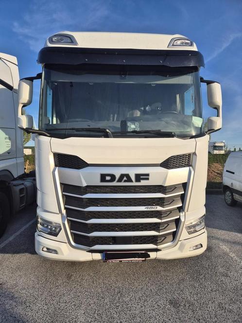 DAF XF 480 FT Leasing overname, Auto's, Vrachtwagens, Bedrijf, ABS, Achteruitrijcamera, Airbags, Airconditioning, Android Auto