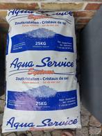 Zout voor waterontharder 2x25 kg, Elektronische apparatuur, Ophalen, Nieuw, Waterontharder met zout