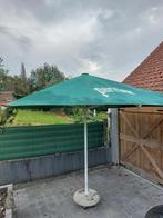 Horeca parasol 3m x 3m, Tuin en Terras, Ophalen, Zo goed als nieuw