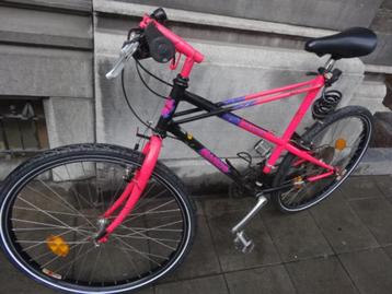 Vélo VTT BIANCHI 26 pouces des 90' beschikbaar voor biedingen