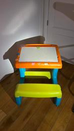 Table pour enfants, Ophalen, Gebruikt