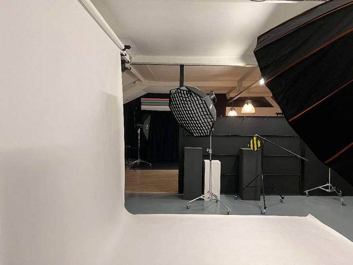 complete fotostudio, Audio, Tv en Foto, Fotografie | Fotostudio en Toebehoren, Complete fotostudio, Ophalen of Verzenden