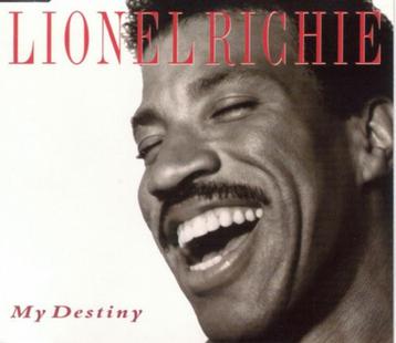 CD- Lionel Richie – My Destiny beschikbaar voor biedingen