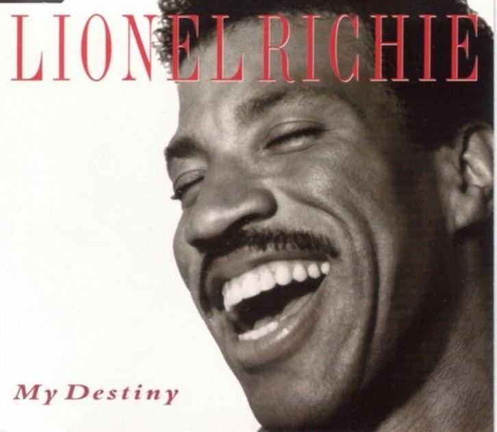 CD- Lionel Richie – My Destiny, Cd's en Dvd's, Cd's | Pop, Ophalen of Verzenden