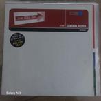 central seven missing 12 inch maxi, Ophalen of Verzenden, Gebruikt, 12 inch, Techno of Trance