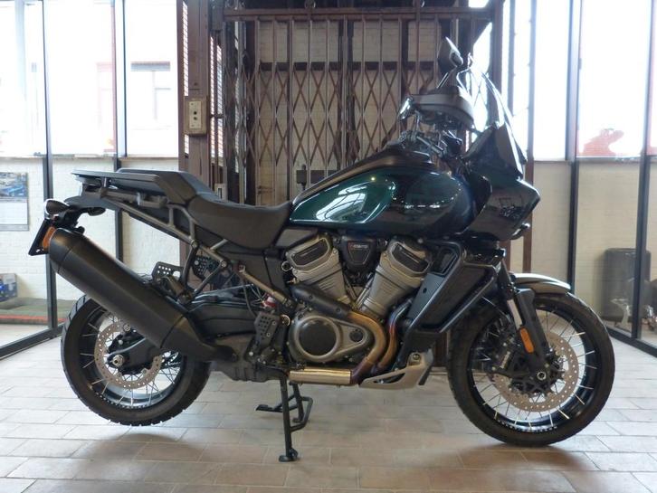 Harley-Davidson Adventure Touring Pan America S (bj 2024), Motoren, Motoren | Harley-Davidson, Bedrijf, Overig, meer dan 35 kW
