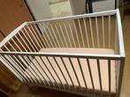 Kinderbed en park, Kinderen en Baby's, Babyparken, Ophalen, Gebruikt, Rechthoekig, In hoogte verstelbaar