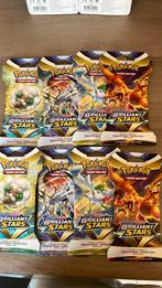 Pokemon 2 art sets brilian stars, Ophalen, Nieuw, Overige typen, Foil