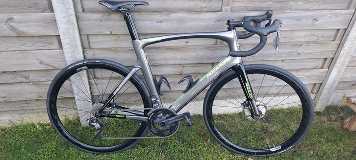 Ridley noah aero+, Vélos & Vélomoteurs, Vélos | Vélos de course, Carbone, Enlèvement