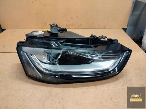 Audi A4 B8 8k0 Lift Xenon Led Torsion Lamp Rechts Perfect, Auto-onderdelen, Verlichting, Audi, Gebruikt